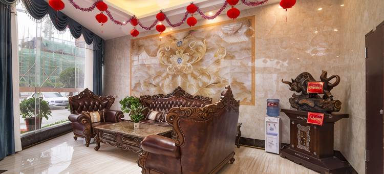 鼎城大酒店(祁阳职业中专店)图片