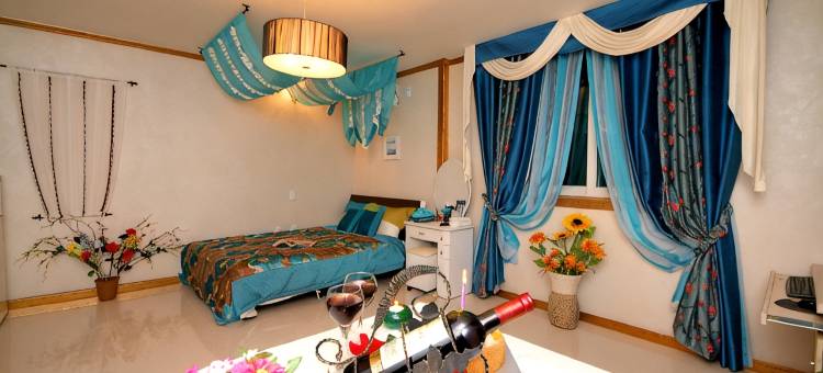Pocheon Sanjeong Spa Pension图片