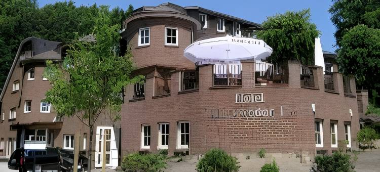 沃普绥德基布门酒店(Hotel Worpsweder Tor)图片