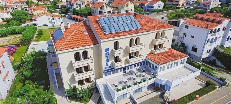 地中海酒店(Hotel Mediteran)图片