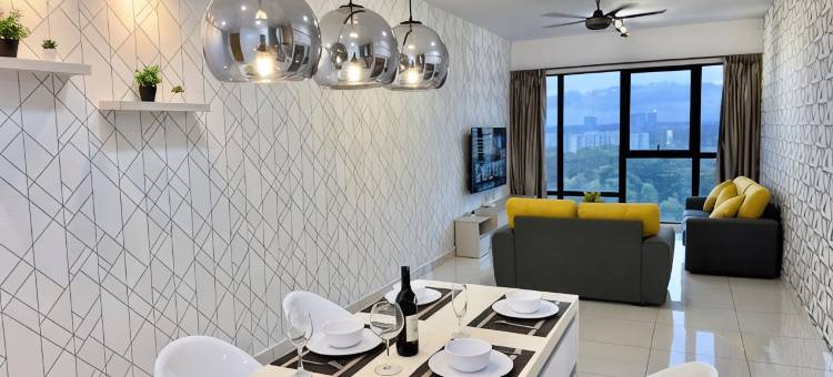 MidValley Southkey Mosaic 6-9pax Netflix-SmartTV70inch图片