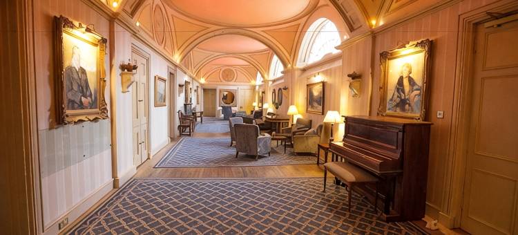 巴尔伯尼豪斯酒店(Balbirnie House Hotel)图片