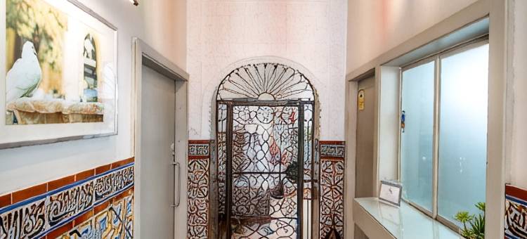 圣克鲁斯卡萨斯精品酒店(Hotel Boutique Casas de Santa Cruz)图片
