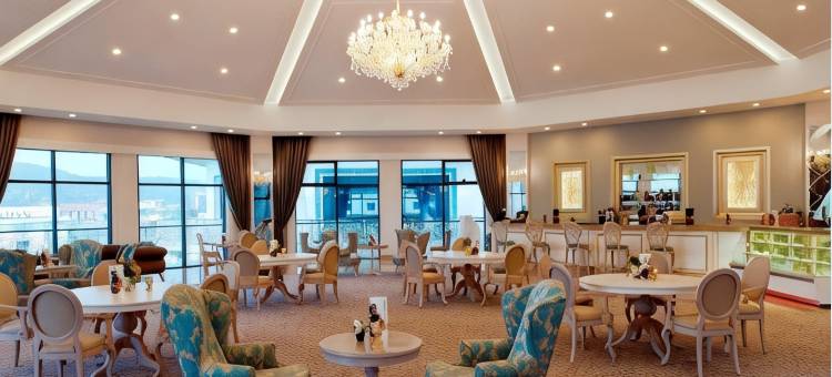 NG阿菲雍康体及会议酒店(NG Afyon Wellness & Convention)图片