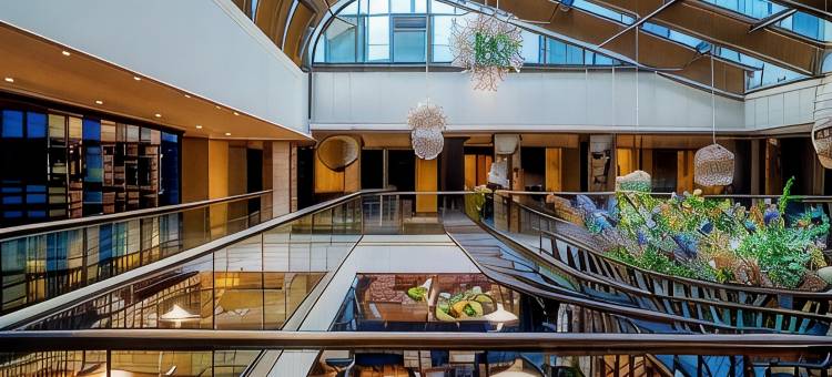 希尔顿海牙酒店(Hilton the Hague)图片