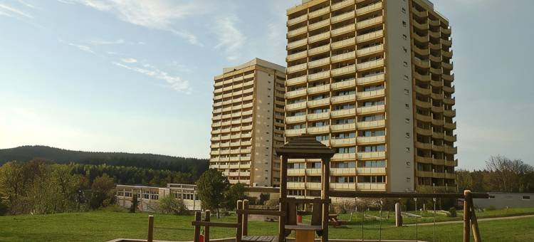 上哈茨全景假日公寓(Panoramic Apartments Hohegeiß)图片