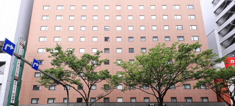 博多站前里士满酒店(Richmond Hotel Hakata Ekimae)图片