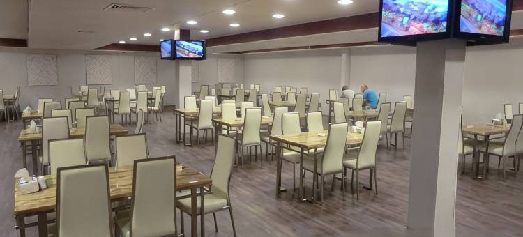 巴格达国际机场酒店(Baghdad Intl. Airport Hotel)图片