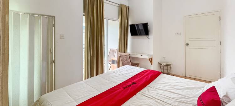 丹戎槟榔卡纳卡红多兹青旅(RedDoorz at Kanaka Hostel Tanjung Pinang)图片