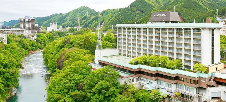 大江户温泉物语高级鬼怒川观光酒店(Ooedo Onsen Monogatari Premium Kinugawa Kanko Hotel)图片