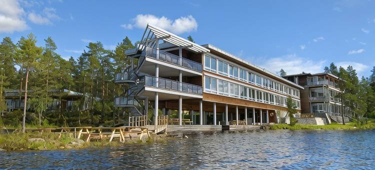 勒姆斯库格 Spa 度假村(Rømskog Spa & Resort - Unike Hoteller)图片
