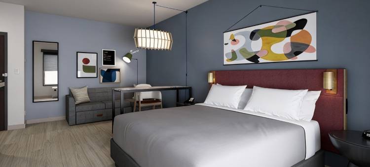 阿特维尔套房科珀斯克里斯蒂东南部 by IHG(Atwell Suites Corpus Christi Southeast by IHG)图片