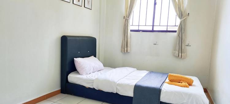 Klang Prima Bayu Apartment, Taman Bayu Perdana, 42000 KLANG图片