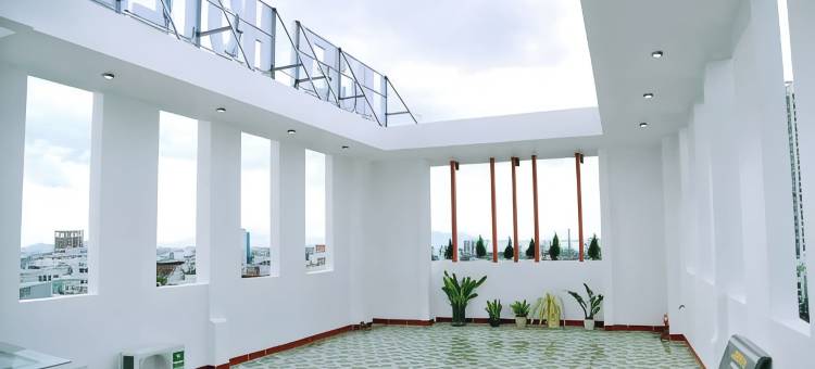 归仁Lucien酒店(Khach San Lucien Hotel Quy Nhon)图片