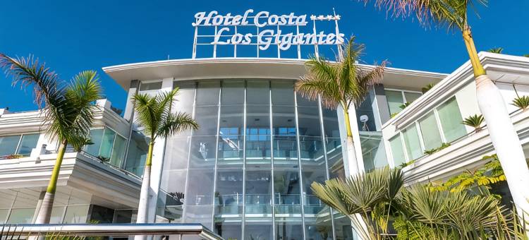 兰德马尔科斯塔洛斯吉甘特斯家庭度假村(Landmar Costa Los Gigantes Family Resort)图片