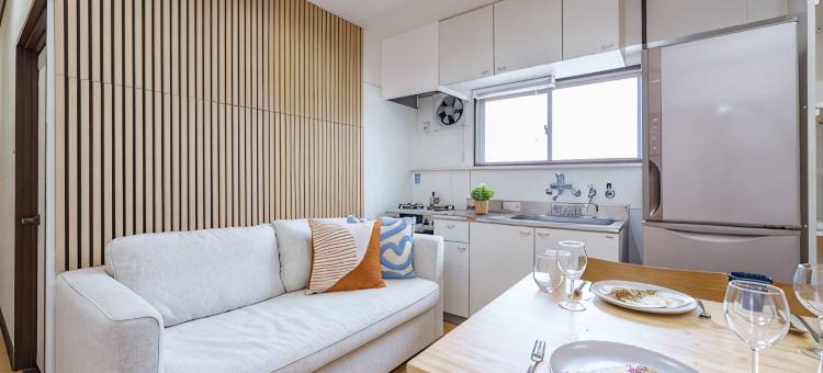 名古屋12分/乐高乐园25分/3房/4床+沙发/9人(Nagoya 12 min/Legoland 25 min/3 BR/4Beds+Sofa/9ppl)图片