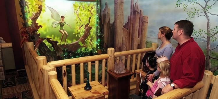 格兰德蒙德大狼屋酒店(Great Wolf Lodge Grand Mound)图片