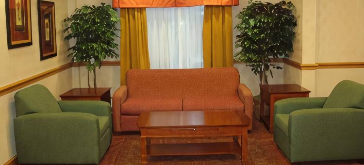 尤福拉贝斯特韦斯特酒店(Best Western Eufaula Inn)图片