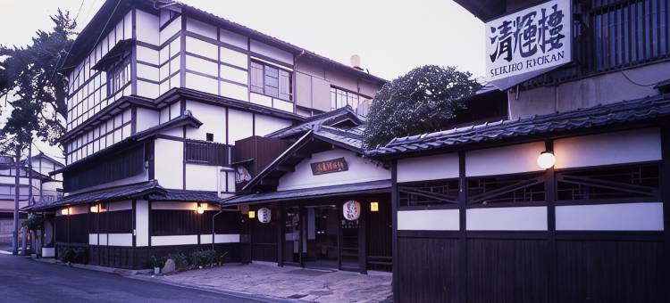 清辉楼日式旅馆历史博物馆酒店(Seikiro Ryokan Historical Museum Hotel)图片