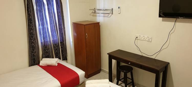 Fully Hotel Desa Tebrau图片