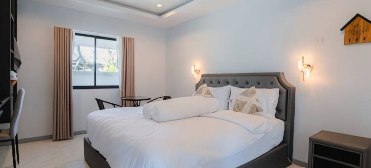维拉宁泳池别墅和水疗中心(Villanin Hotel & Spa Golden Triangle)图片