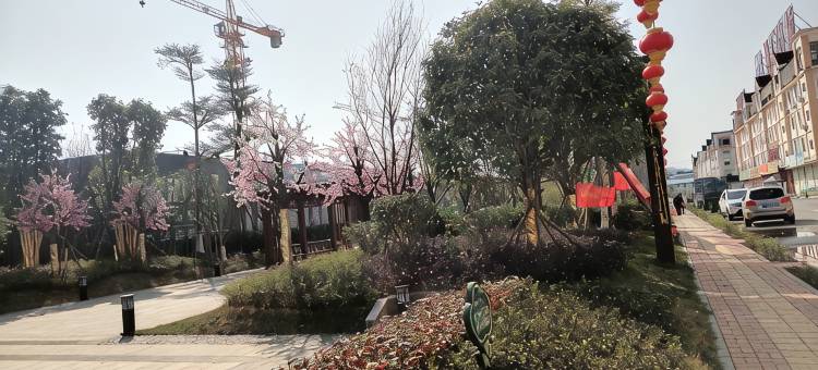 金球公寓图片