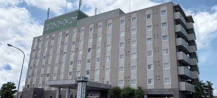 露樱酒店-宇都宫御幸町国道4号店(Hotel Route-Inn Utsunomiya Miyukicho -Kokudou4Gou-)图片