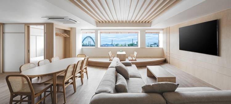 釜山站静温斋家庭民宿(Jeongonjae Stay – Korean Traditional Guesthouse (2min from Busan Station, Up to 18 Guests))图片