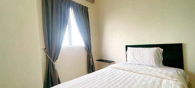 GYDEN STAYCATION #Plaza Melaka Raya Serviced Apartment图片