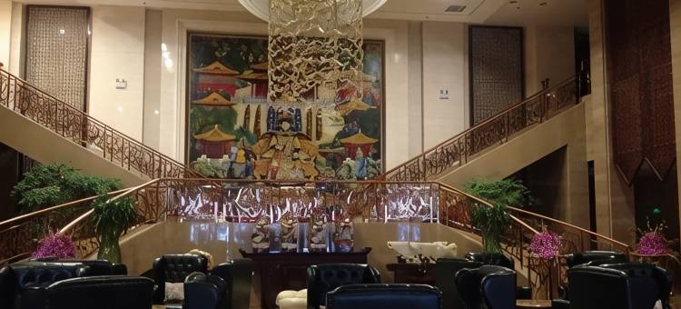 本溪县天赐万豪酒店图片