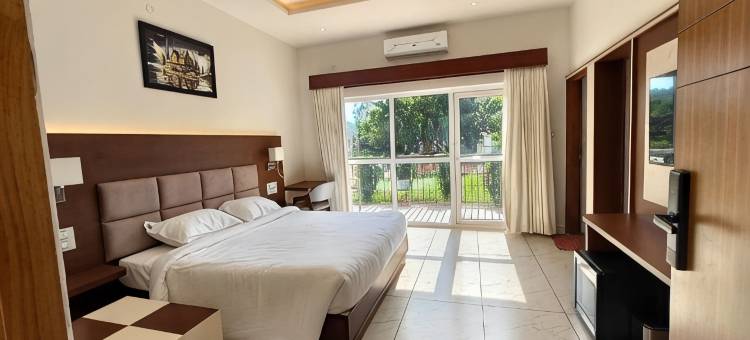 Lords Sahyadri Resort - Sagara- Shivamogga图片