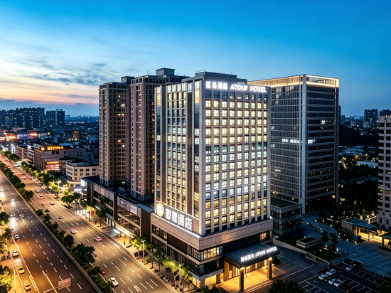 中山智慧酒店(小榄大信新都汇店)