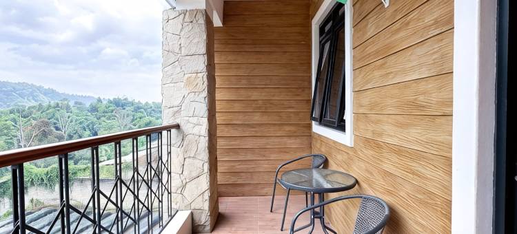 Urbanview Wichita Syariah Cabin Maribaya图片