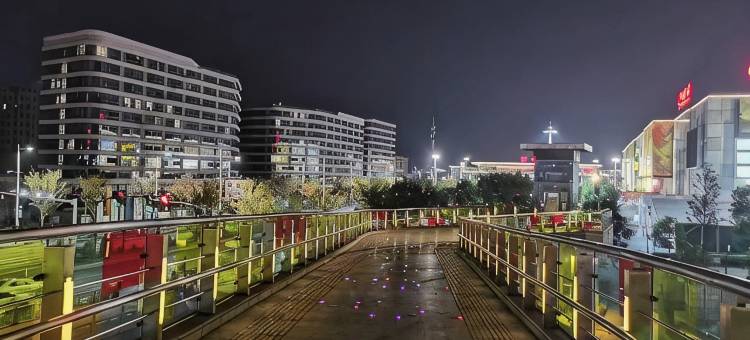 KD公寓酒店(衢州高铁站万达广场店)图片