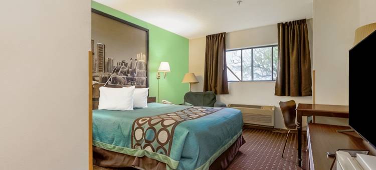 超级休憩旅馆(Super Rest Inn)图片
