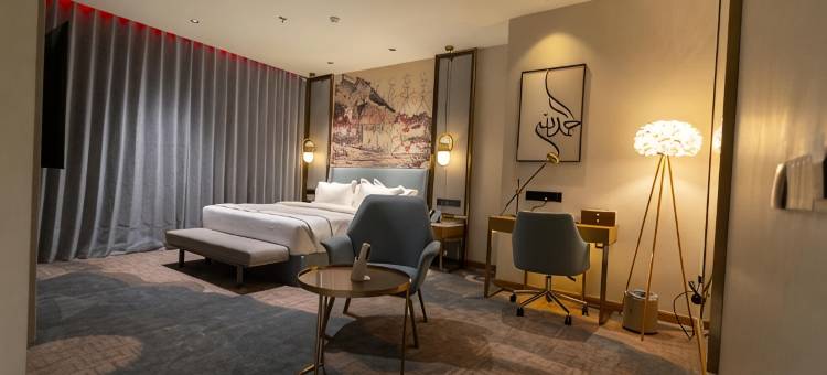 Golden New Hotel图片
