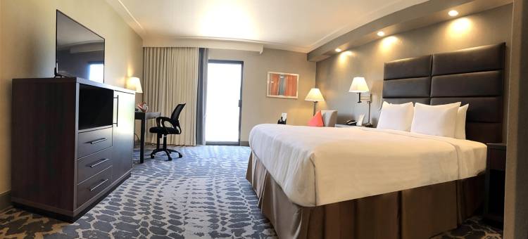洛杉矶-阿罕布拉-帕萨迪纳格林豪泰酒店(GreenTree Inn & Suites Los Angeles - Alhambra - Pasadena)图片