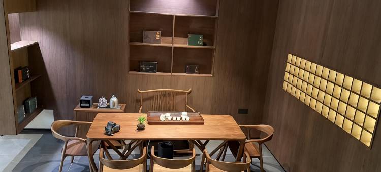 武夷山溪山韵·Villa度假美宿(三姑度假区店)图片
