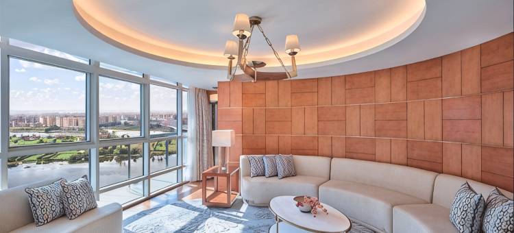 开罗尼罗河希尔顿酒店-马阿迪(Hilton Cairo Nile Maadi)图片