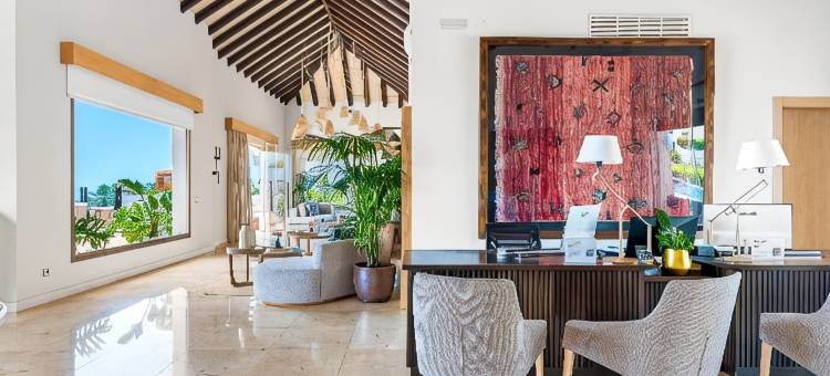 阿瓦马阳台套房公寓酒店(Las Terrazas de Abama Suites)图片