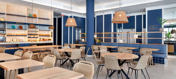 B&B HOTEL Finestrat(B&B HOTEL Finestrat)图片