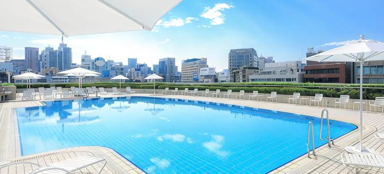 东京巨蛋酒店(Tokyo Dome Hotel)图片