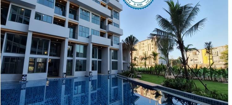 原子普吉岛酒店(Atom Phuket Hotel)图片