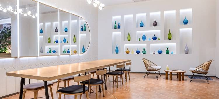 欧暇·地中海酒店(陆丰东海大道店)图片