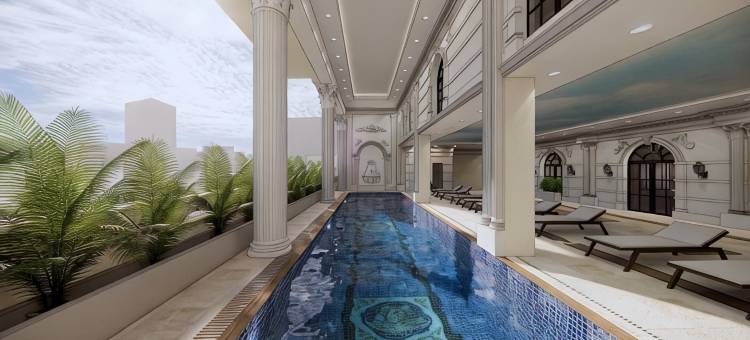 幸运国际酒店(Lucky International Hotel)图片