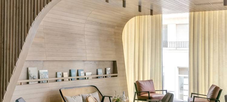 里尔中心 OKKO 酒店(OKKO HOTELS Lille Centre)图片