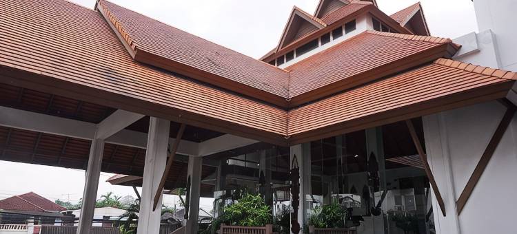 清迈城市BP酒店(BP Chiangmai City Hotel)图片