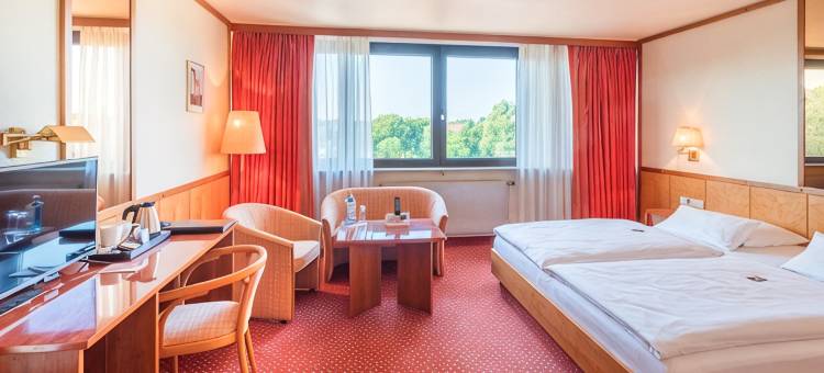 Best Western Hotel Hamburg International图片