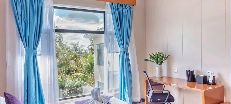 锡亚高海天度假村(Siargao Seasky Resort)图片