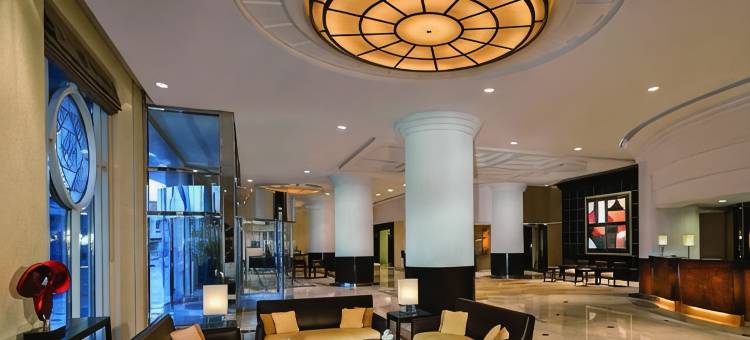 迪拜德伊勒温德姆华美达广场酒店(Ramada Plaza by Wyndham Dubai Deira)图片